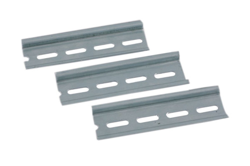 DIN-рейка     7,5см оцинкованная ТДМ                                        
