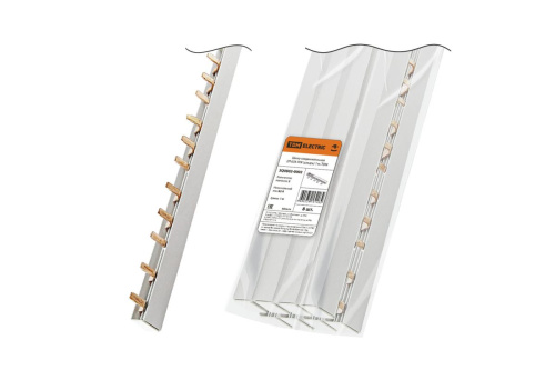 Шина соединительная 2П 63A PIN (штырь) 1 м. ТДМ                                        