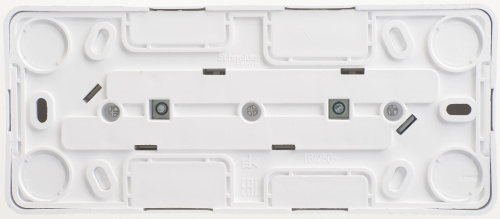 Розетка о/у Этюд 3м с/з белый IP20 16А (упак-9шт) SchE                                         фото 2                    