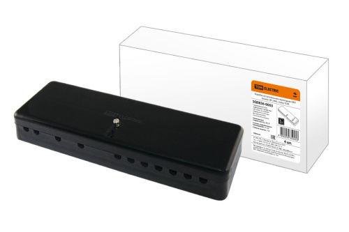 Коробка испытательная переходная ИКП (аналог ИК, ИКК, сталь) ТДМ                                        