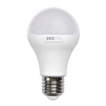 Лампа светодиодная 10вт Е27 A60 5000K Jazzway          