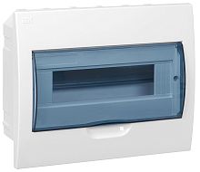 Бокс пластиковый ЩРВ-П-12 222х280х102 IP41 ИЭК          