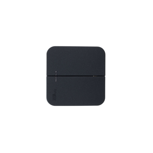 Выключатель о/у Бланка 2кл антрацит IP20 10А с инд. и с изол.пл. (упак-15 шт) SchE                                         фото 5                    