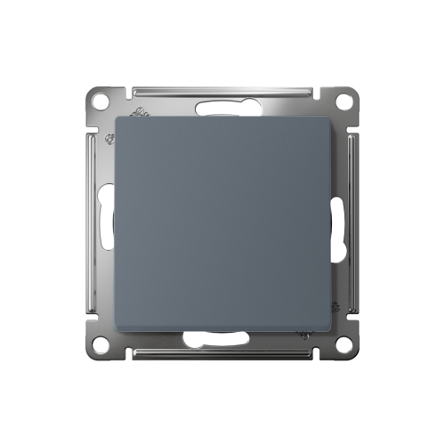 Выключатель с/у AtlasDesign 1кл грифель, механизм IP20 10А (упак-10шт) SchE                                         фото 2                    