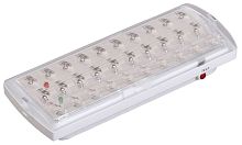 Светильник аварийный ДПА 2101, аккумулятор, 4ч, 30LED, IP20 ИЭК          
