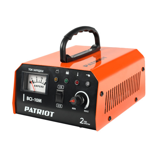 Зарядное устройство PATRIOT BCI-10M                                        