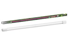 Лампа светодиодная T8-18 Вт-230 В-G13 "ФИТО" 1200 мм ТДМ          