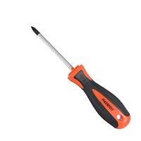 Отвертка PH1x75, CR-V,магнитная, 2-х компонентная рукоятка Patriot          