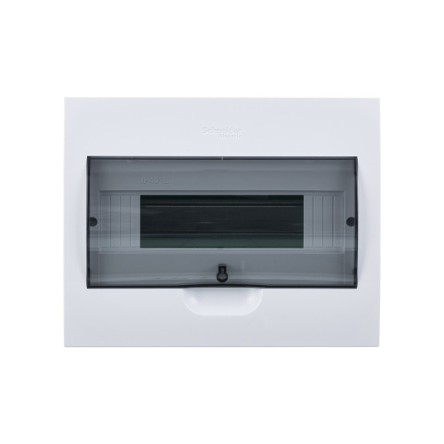 Бокс пластиковый ЩРВ-П-12 280х222х92 IP40 Easy9 SchE (Аналог:EZ9E112S2FRUR)                                         фото 4                    