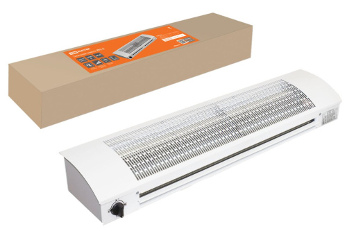 Тепловая завеса ЗТС-2, 5000 Вт, регул. мощн. (2500/5000 Вт), ТДМ                                        