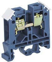 Зажим наборный ЗНИ 10мм2 (JXB70А) синий ИЭК          