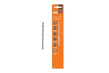 Сверло по бетону, ударное, 4×74 мм, победит. након, цилиндр. хвост, блистер 1 шт, "Рубин" ТДМ          