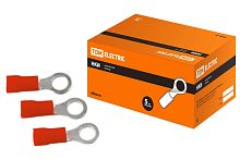 Наконечник НКИ 1,25-4 кольцо 0,5-1,5мм 100 шт ТДМ          