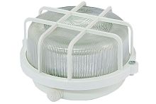 Светильник НПП 60Вт Е27 НПП 03-100-005.04 У3 (корпус и защитная  сетка-квадрат,  белый) ТДМ          