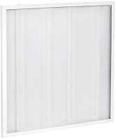 Светильник светодиодный 36Вт 595х595х20 4000К призма (с драйвером) ИЭК          