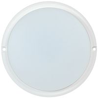 Светильник светодиодный ЖКХ  12Вт 4000К IP54 круг ДПО 4002 ИЭК          