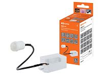 Датчик движения   800Вт ДДСк-01 скрытый IP20/IP44 ТДМ          