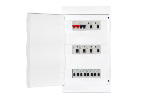City9 Set Автоматический выключатель (АВ) С 25А 2P 4.5kA 230В                                         фото 4                    