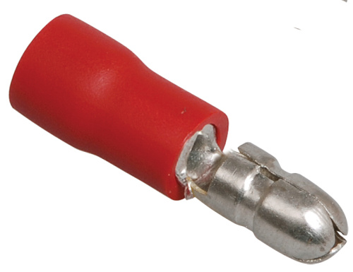 Разъем РшИп 1,25-4 штекер (папа) (уп./100шт) ИЭК                                        