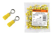 Наконечник НКИ 5,5-5 кольцо 4-6мм 100 шт ТДМ (замена на код 120398 КВТ)          