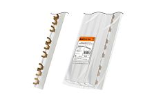 Шина соединительная 2П   63А 1м, вилка ТДМ          