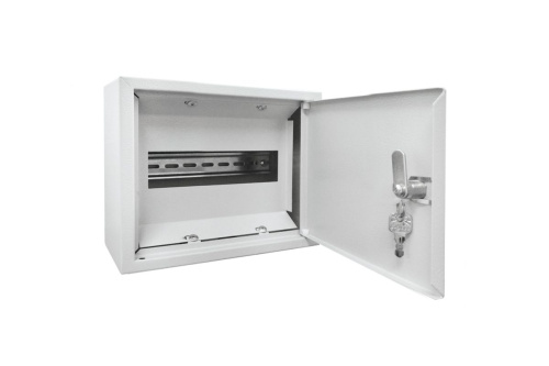Щит металлический ЩРН-12 220х300х120 IP31 народный ТДМ                                        