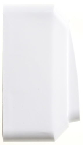 Выключатель о/у Этюд 1кл белый IP20 10А (упак-25шт) SchE                                         фото 3                    