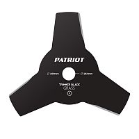 Нож PATRIOT TBS-3 Promo (D=230x25.4мм, 3лопасти)          