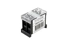 Блок зажимов БЗД-2 до 2,5 мм2 20A ТДМ          