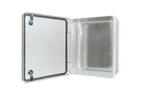 Щит антивандальный, ЩПМП-1-0, GRP, IP55, IK08, -50 С до +70 С, навесной, (400х300х210) ТДМ                                        