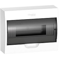 Бокс пластиковый ЩРН-П-12 256х200х94 IP40 Easy9 SchE          