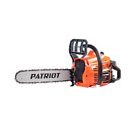 Пила цепная бензиновая PATRIOT PT3816, 2.0л.с., 16", Easy Start,          