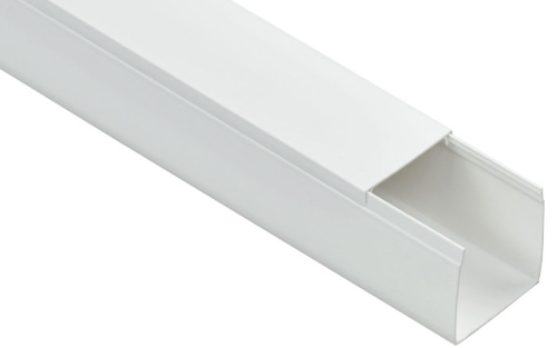 Кабель-канал  60х60 (12 м) Элекор ИЭК                                        