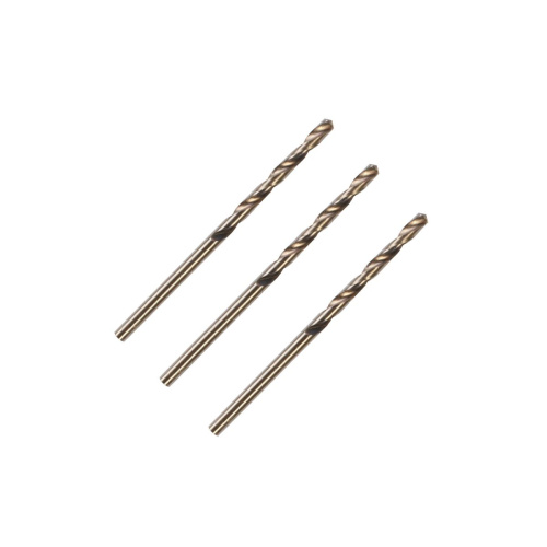 Сверло по металлу  3,0 мм,  3шт в блистере EDGE by PATRIOT                                        