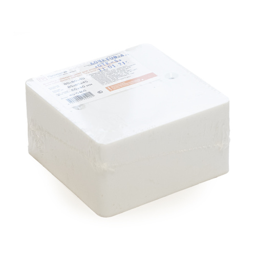 Коробка универсальная для кабель-канала HF 85х85х45 (152шт/кор) Промрукав                                         фото 3                    