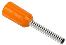 Наконечник-гильза Е0508 0,5мм2 (100шт) ИЭК          