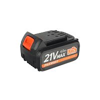 Батарея аккумуляторная PB BR 21V(Max) Li-ion PATRIOT UES, 4,0Ah Pro          
