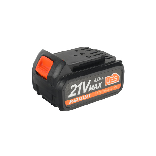 Батарея аккумуляторная PB BR 21V(Max) Li-ion PATRIOT UES, 4,0Ah Pro                                        