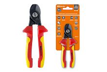 Кабелерез диэлектрический, 160 мм, 1000 В, CR-V, «ЭкспертЭлектрик» ТДМ          