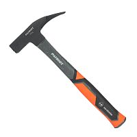 Молоток кровельщика RHF-600 с  фиберглассовой рукояткой, 600г PATRIOT          