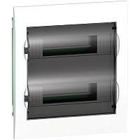 Бокс пластиковый ЩРВ-П-24 300х345х100.IP40 Easy9 SchE          