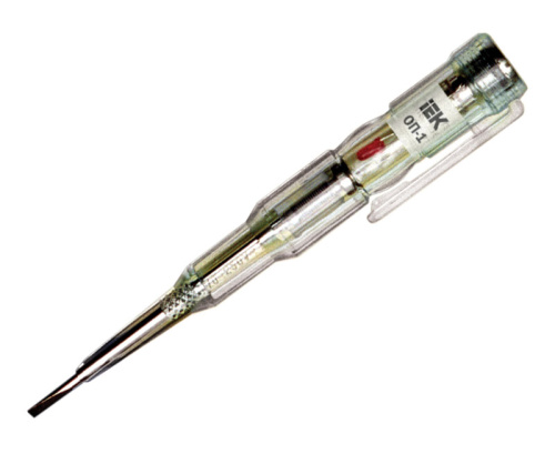Отвертка-пробник ОП-1 ИЭК                                        