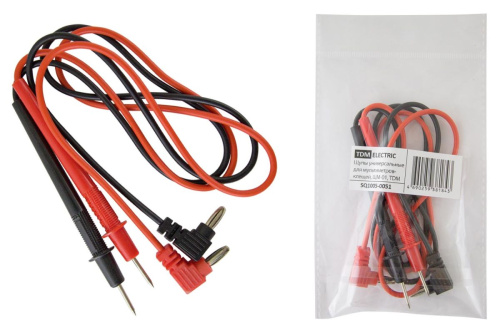 Щупы универсальные для мультиметров-клещей, ЩМ-01, ТДМ                                        