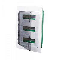 Бокс пластиковый ЩРВ-П-36 300х470х103 IP40 Easy9 SchE          