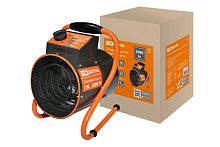 Тепловая пушка ТПК в круглом корпусе 2 кВт ТДМ          