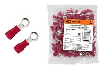 Наконечник НКИ 1,25-5 кольцо 0,5-1,5мм 100 шт ТДМ          