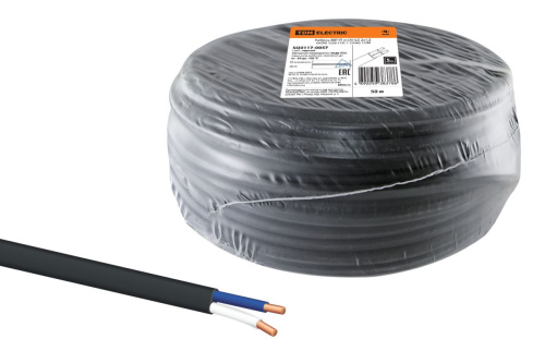ВВГнг(А) LS 2х1,5 (50 м) ГОСТ Промэко                                        