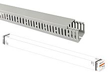 Кабель-канал  40х40 перфорированный (36 м) ТДМ          