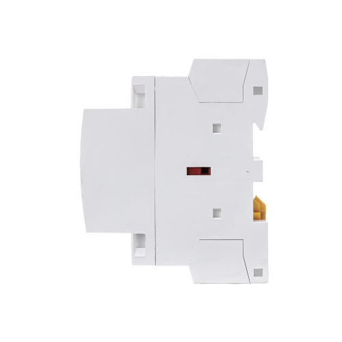 Модульный контактор 4НО 25А 230В МК-103 DEKraft                                         фото 4                    