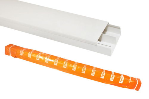 Кабель-канал  30/2х10 (66 м) ТДМ                                        